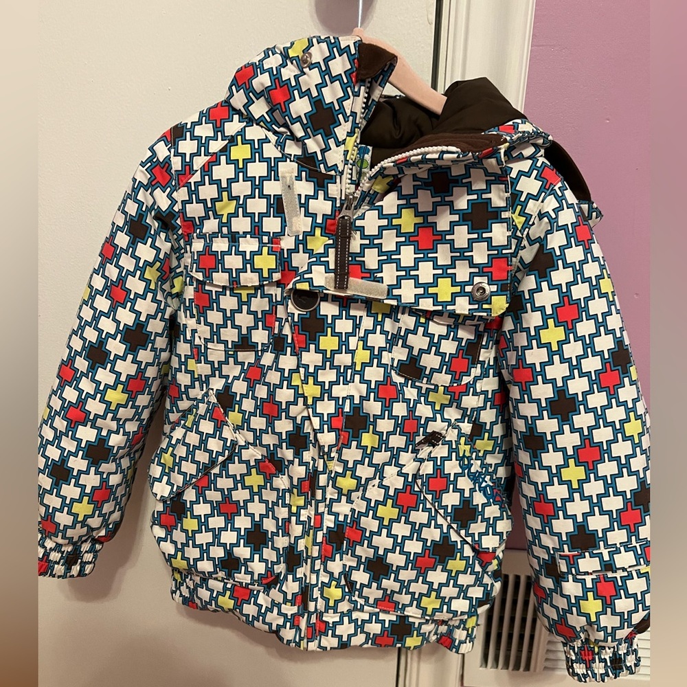 Burton winter coat